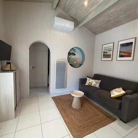 Prázdninový dům Maison Pampille