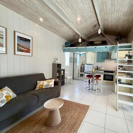 Prázdninový dům Maison Pampille Ares